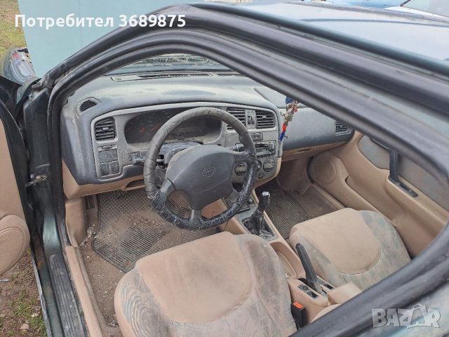Нисан премиера П11 2,0 дизел на части, снимка 6 - Автомобили и джипове - 40210113