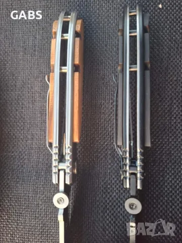 Сгъваем джобен нож Browning ,2 цвята,338, снимка 6 - Ножове - 49492926