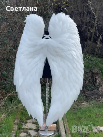 Ангелски крила по поръчка , снимка 5 - Други - 49651040