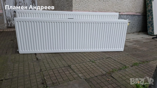 Стоманен панелен радиатор, снимка 3 - Радиатори - 53107826