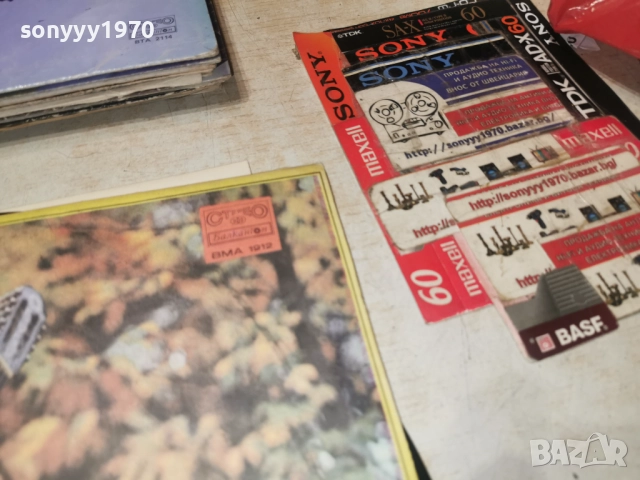 ЛАРИ НАНОС 1012252224, снимка 5 - Грамофонни плочи - 52727102