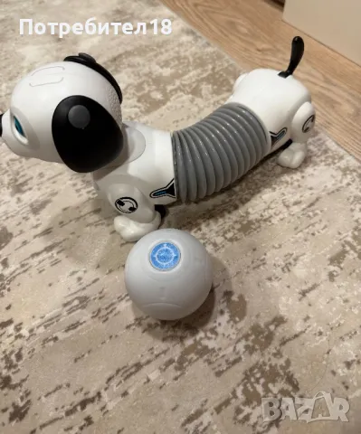 Робо куче с дистанционно управление, снимка 8 - Други - 49799205