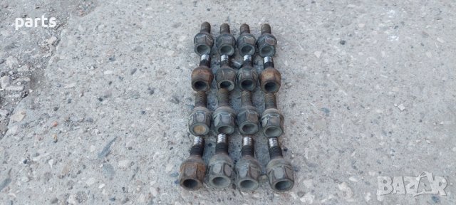 Болтове за Джанти Рено 16броя N, снимка 4 - Части - 37430176