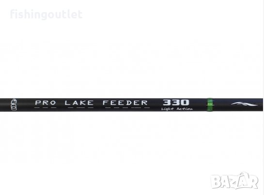  Топ качество фидер FilStar Pro Lake 3.60мт/акции 50 и 60гр/тегло 195гр, снимка 4 - Въдици - 33443840
