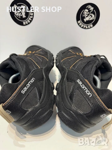Туристически обувки SALOMON.Номер 44.5, снимка 4 - Спортни обувки - 51173400