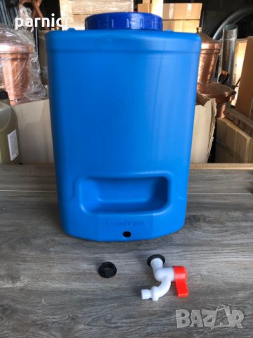 Резервоар за вода Standartpark , снимка 5 - Други стоки за дома - 21839536