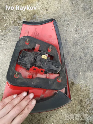 Десен стоп за Ауди А6 Ц5 Audi A6 C5 седан 4B5945096, снимка 3 - Части - 48817643