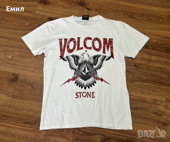 Мъжка тениска Volcom, Размер M, снимка 1