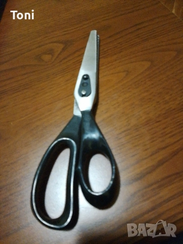 руски ножици руска  ножица зиг-заг-за колекция или ползване,по договаряне е цената , снимка 2 - Колекции - 53416756