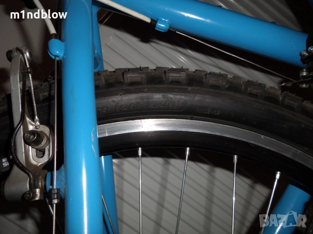 Велосипед Ideal Strobe 26'', снимка 14 - Велосипеди - 52797299