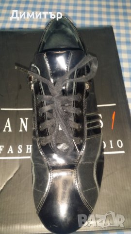 Мъжки обувки Аndrews. Нова цена 70 лева., снимка 3 - Спортно елегантни обувки - 37189572