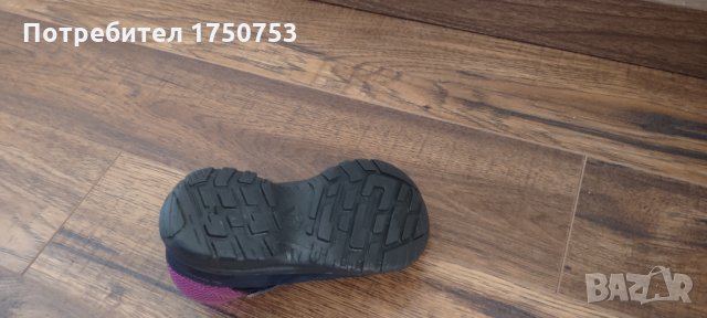 Ежедневни туристически обувки Decathlon, снимка 7 - Детски обувки - 32356298