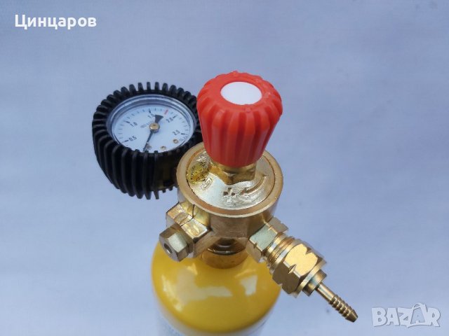 Азот,кислород,аргон,коргон бутилки 950мл., снимка 10 - Други машини и части - 38704014