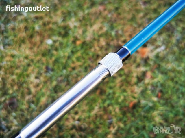 Въдица от плътно фибростъкло с акция до 500гр , 2.70мт и 3.00мт , снимка 9 - Въдици - 43486226