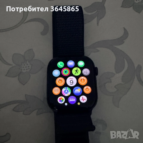 Apple часовник 10 46mm