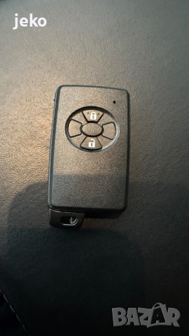 НОВ Keyless Ключ toyota, снимка 4 - Автоключарски - 43384820