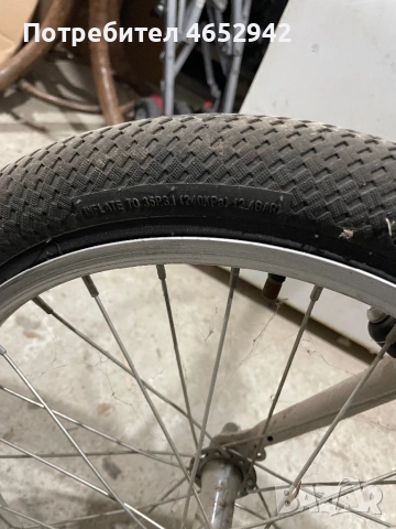 Детско колело, снимка 2 - Велосипеди - 52434986