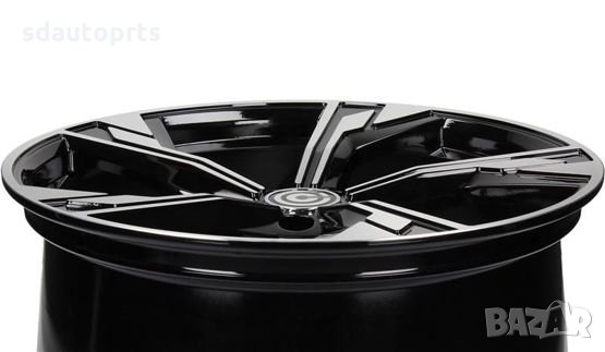 17" Джанти Ауди 5X112 Audi S line A4 S4 B7 B8 B9 A6 S7 C6 C7 Q3 Q1 Q5, снимка 3 - Гуми и джанти - 28713420