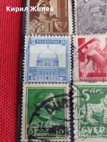 Пощенски марки смесени от цял свят много редки стари перфектни за колекция - 21942, снимка 10 - Филателия - 36684329