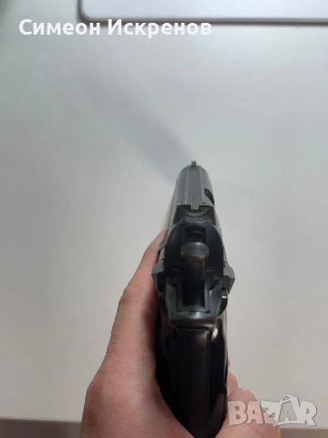 Боен пистолет - CZ 83 (9х18), снимка 3 - Бойно оръжие - 53387871