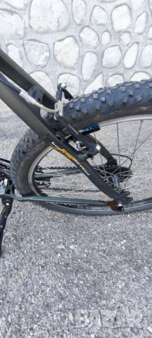 Алуминиево колело DRAG Ontario Team Edition 26 размер L, снимка 4 - Велосипеди - 50826575