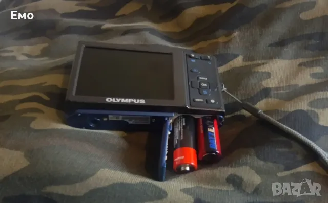 Olympus X-43, снимка 3 - Фотоапарати - 48736026