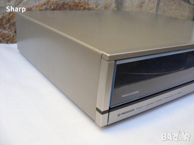 Pioneer PL-88SF, снимка 8 - Грамофони - 44084911