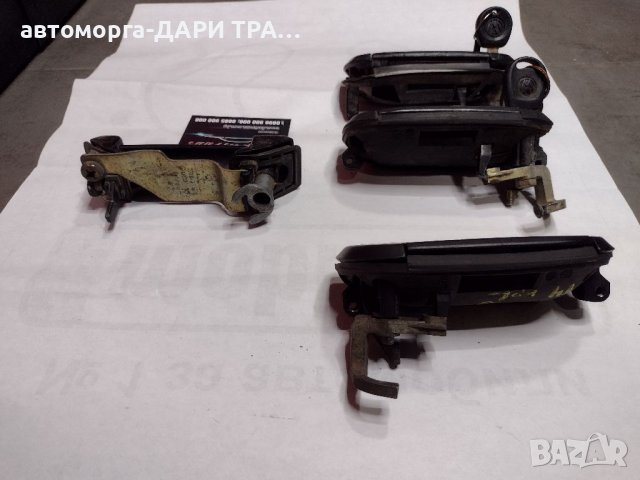 Външни дръжки за Фолксваген Транспортер Т4/ VW T4, снимка 2 - Части - 38395807