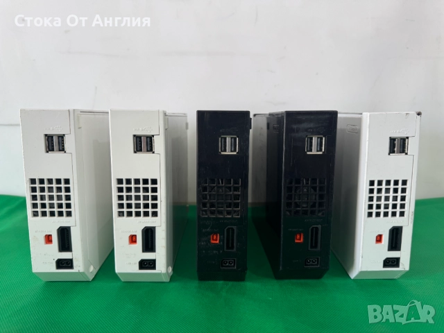  Конзола - Wii Nintendo, снимка 4 - Nintendo конзоли - 51630391
