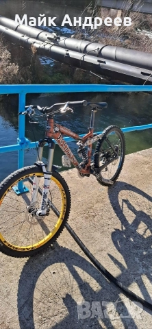 Продавам планинско Колело Kona , снимка 2 - Велосипеди - 52621005