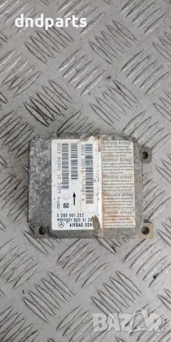 Airbag модул Mercedes A-Class W168 2000г.	