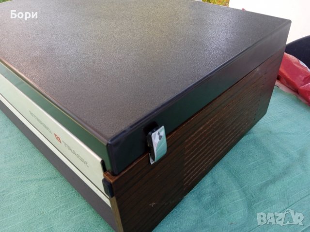 PHILIPS 4404 STEREO МАГНЕТОФОН, снимка 13 - Декове - 36783644