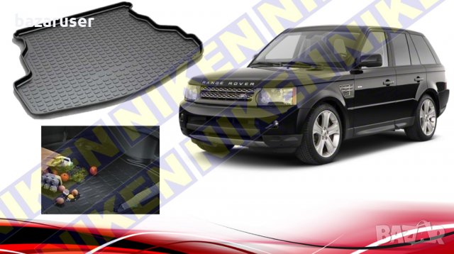 Стелка за багажник Land Rover SPORT (2007-2013), снимка 1 - Аксесоари и консумативи - 32644588