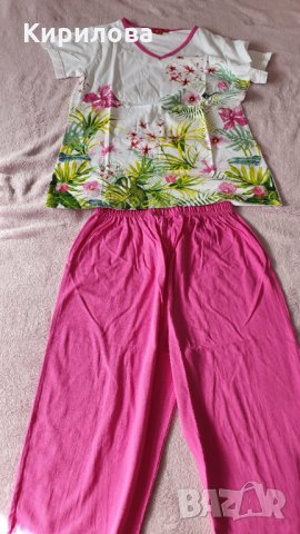 Дамски пижами, снимка 4 - Пижами - 28865558