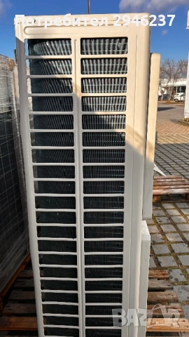 Daikin VRV-IV Heat Pump, снимка 4 - Климатици - 53523739
