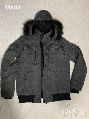 Мъжко зимно яке, снимка 1