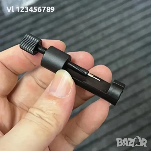 Часовникарски инструмент за регулиране на верижки, снимка 2 - Други инструменти - 52658136