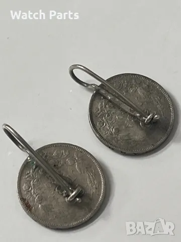 Обеци ръчна изработка, снимка 3 - Обеци - 49891683