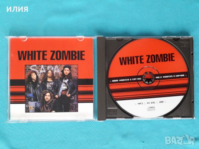 White Zombie- Discography 1989-2000(6 albums) (Heavy metal)(формат МP-3), снимка 2 - CD дискове - 37646088