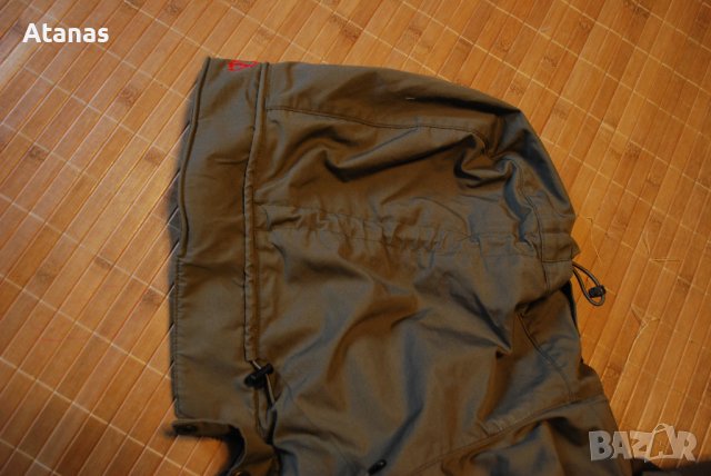 Fjallraven KEB G-1000 Мъжко яке XL хибрид технично трекинг fjall raven, снимка 9 - Якета - 43299128