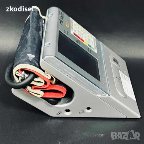 Апарат за кръвно Microlife - A100, снимка 3 - Други - 48751351