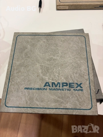 Ampex Grand Master 456, снимка 5 - Декове - 53569077