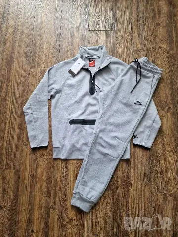 страхотен мъжки екип NIKE размер S M L XL 2XL , снимка 1 - Спортни дрехи, екипи - 47737363