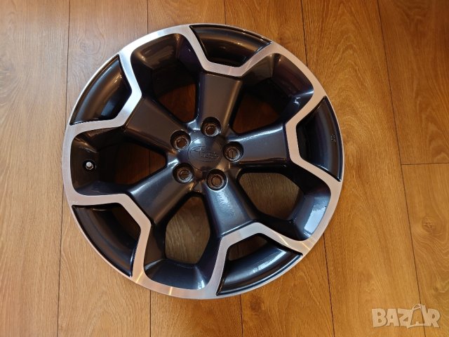 subaru XV , джанти 17-ки 