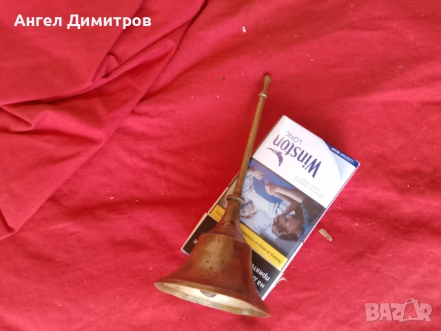 Трети райх страхотна камбана , снимка 3 - Колекции - 51118879