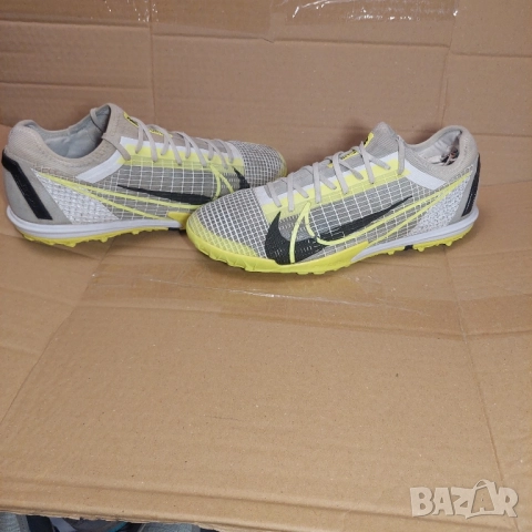 стоножки Nike Mercurial Zoom Vapor 14 Pro TF номер 42,5, снимка 7 - Футбол - 41632241