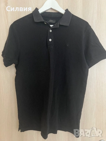 Мъжки тениски - Tommy Hilfiger, Calvin Klein, Boss и други, снимка 10 - Тениски - 53449252