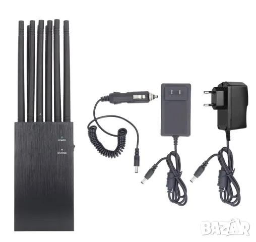 12 Антенен Сателитен Заглушител за GSM GPS WiFi 4G 5G Проследяващи Тракери Навигация Автомобил Tапа, снимка 9 - Навигация за кола - 47714752