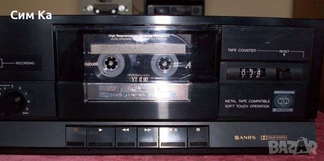 JVC TD X101, снимка 4 - Декове - 38719287