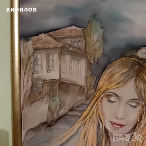 Голяма картина по Андерсен, снимка 3 - Картини - 52947650